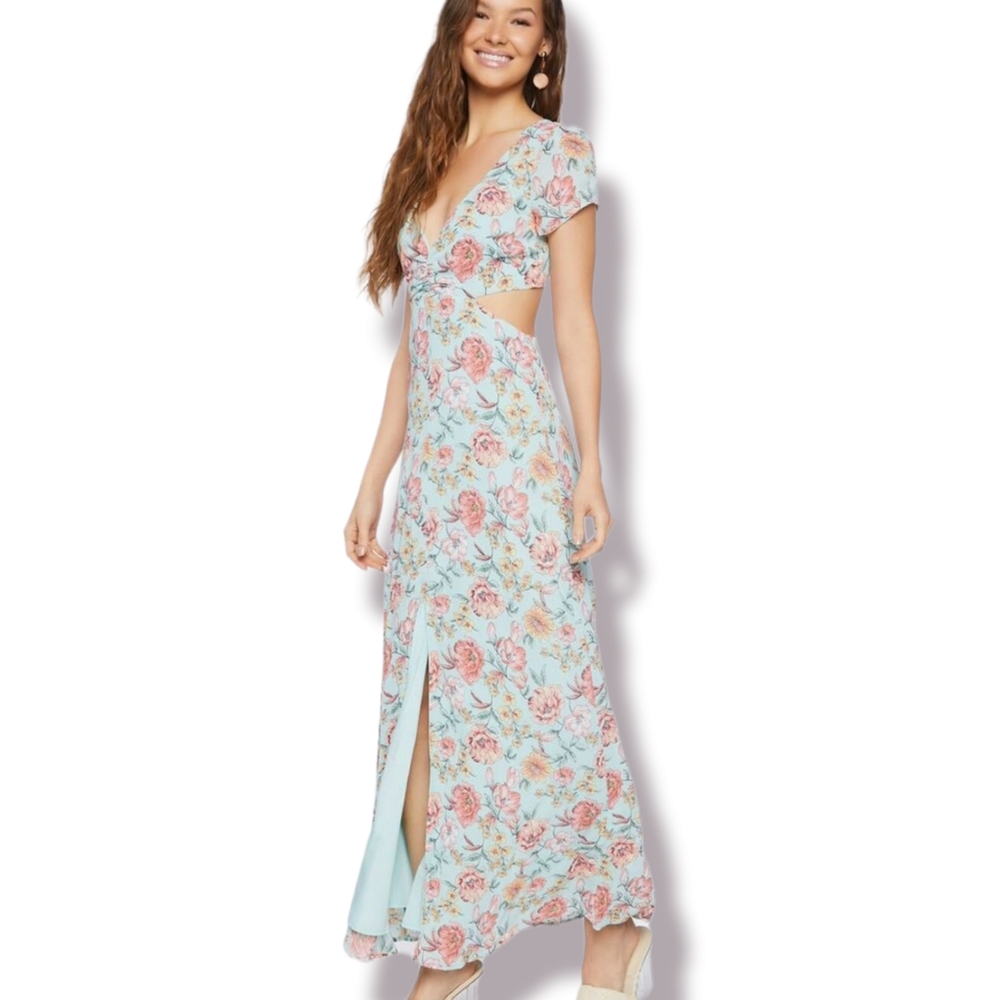 Forever 21 Floral dress